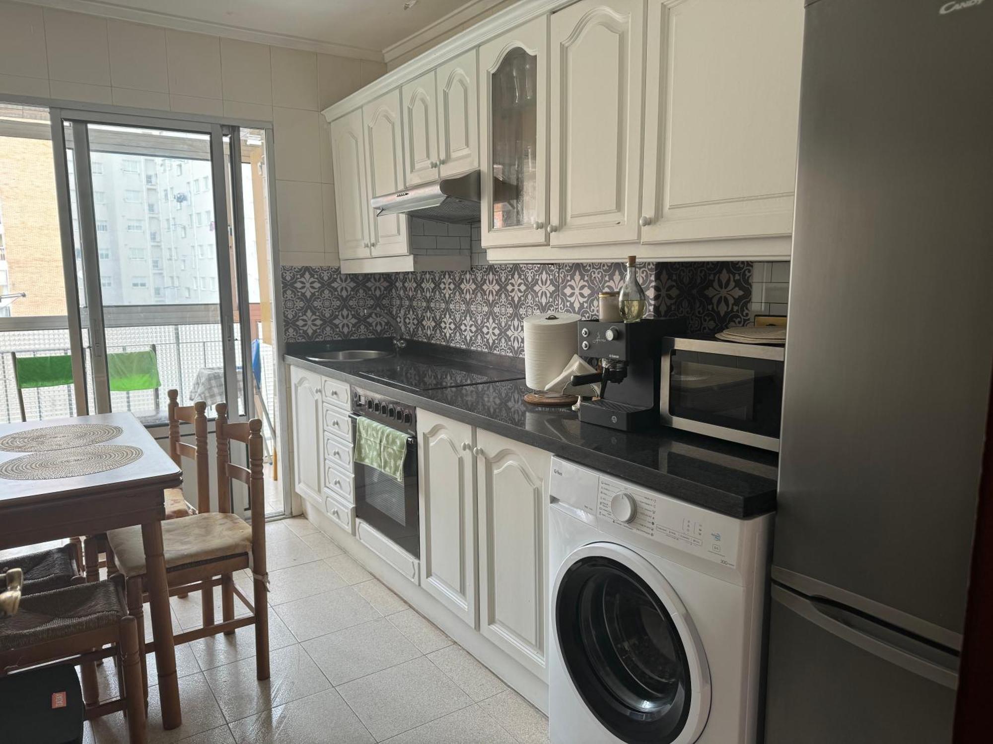 Piso Acogedor, Calle Vitoria, Camino De Santiago Apartment Burgos Luaran gambar