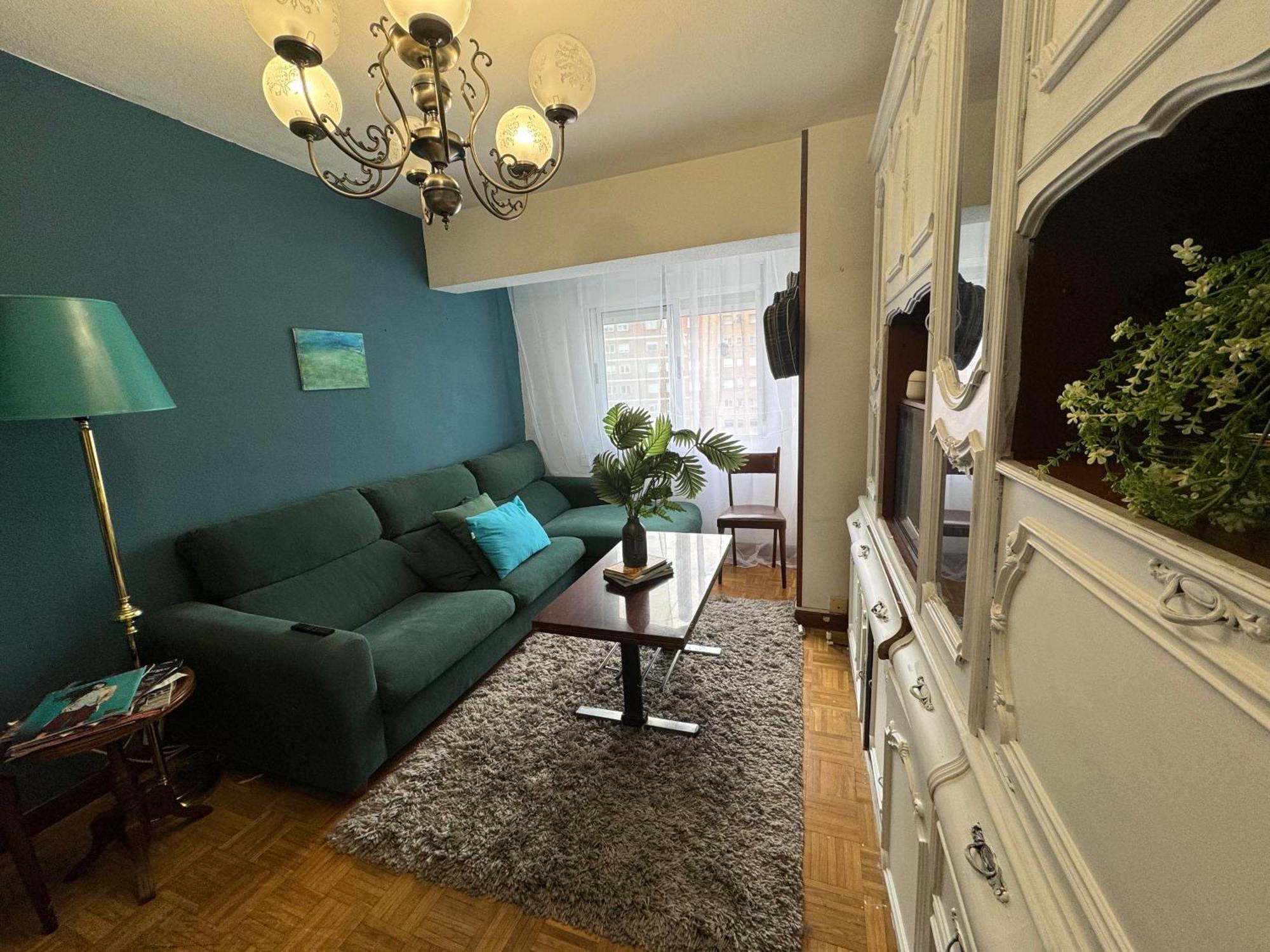 Piso Acogedor, Calle Vitoria, Camino De Santiago Apartment Burgos Luaran gambar