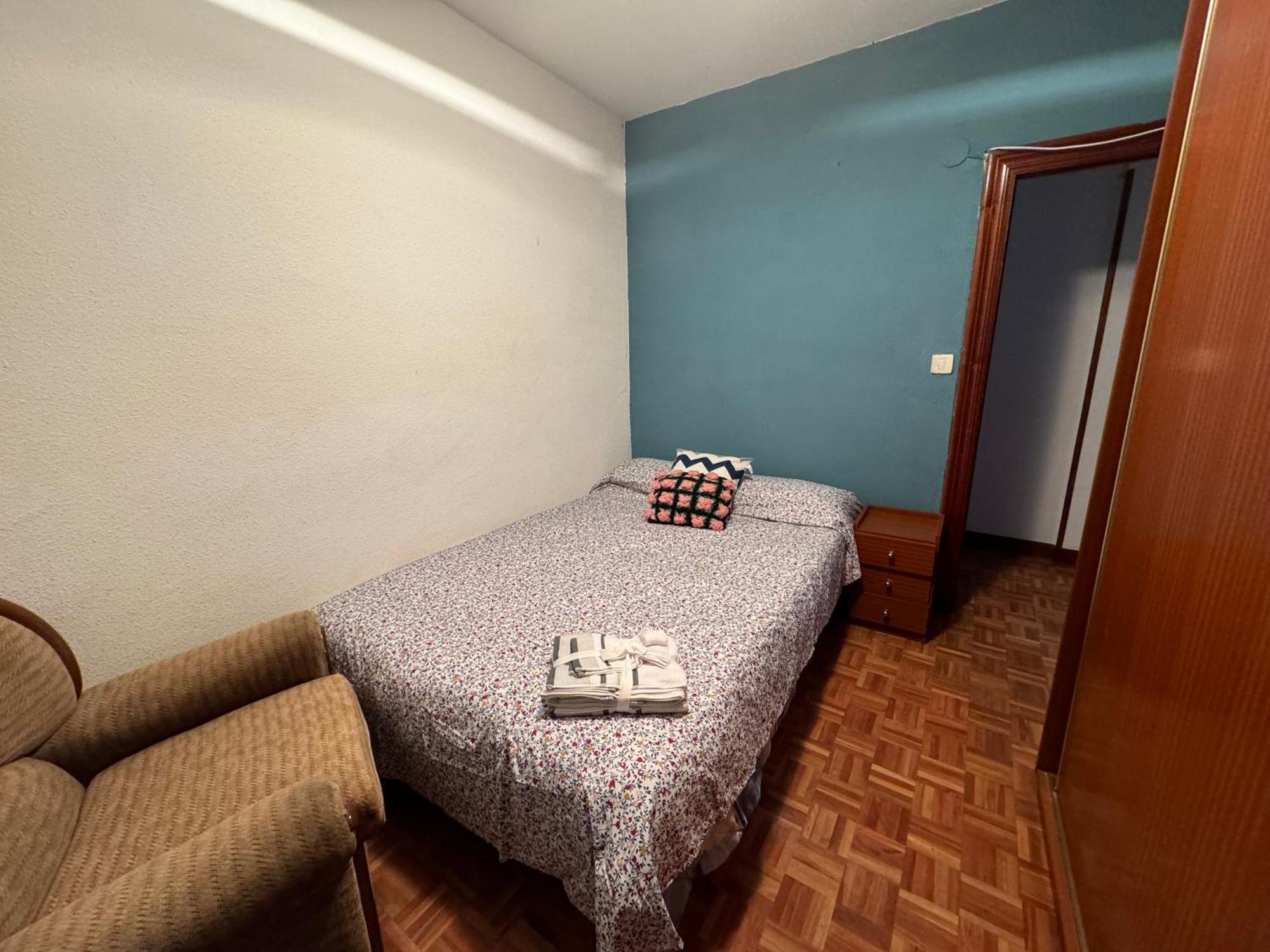 Piso Acogedor, Calle Vitoria, Camino De Santiago Apartment Burgos Luaran gambar