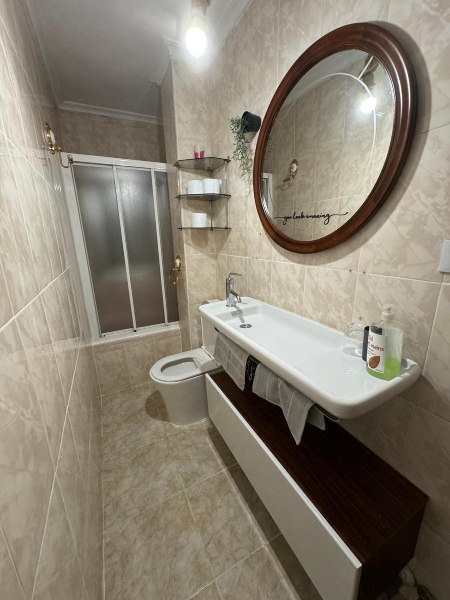 Piso Acogedor, Calle Vitoria, Camino De Santiago Apartment Burgos Luaran gambar